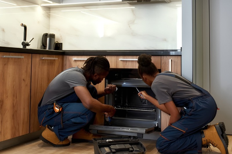 Oven & Stove repair in El Cajon